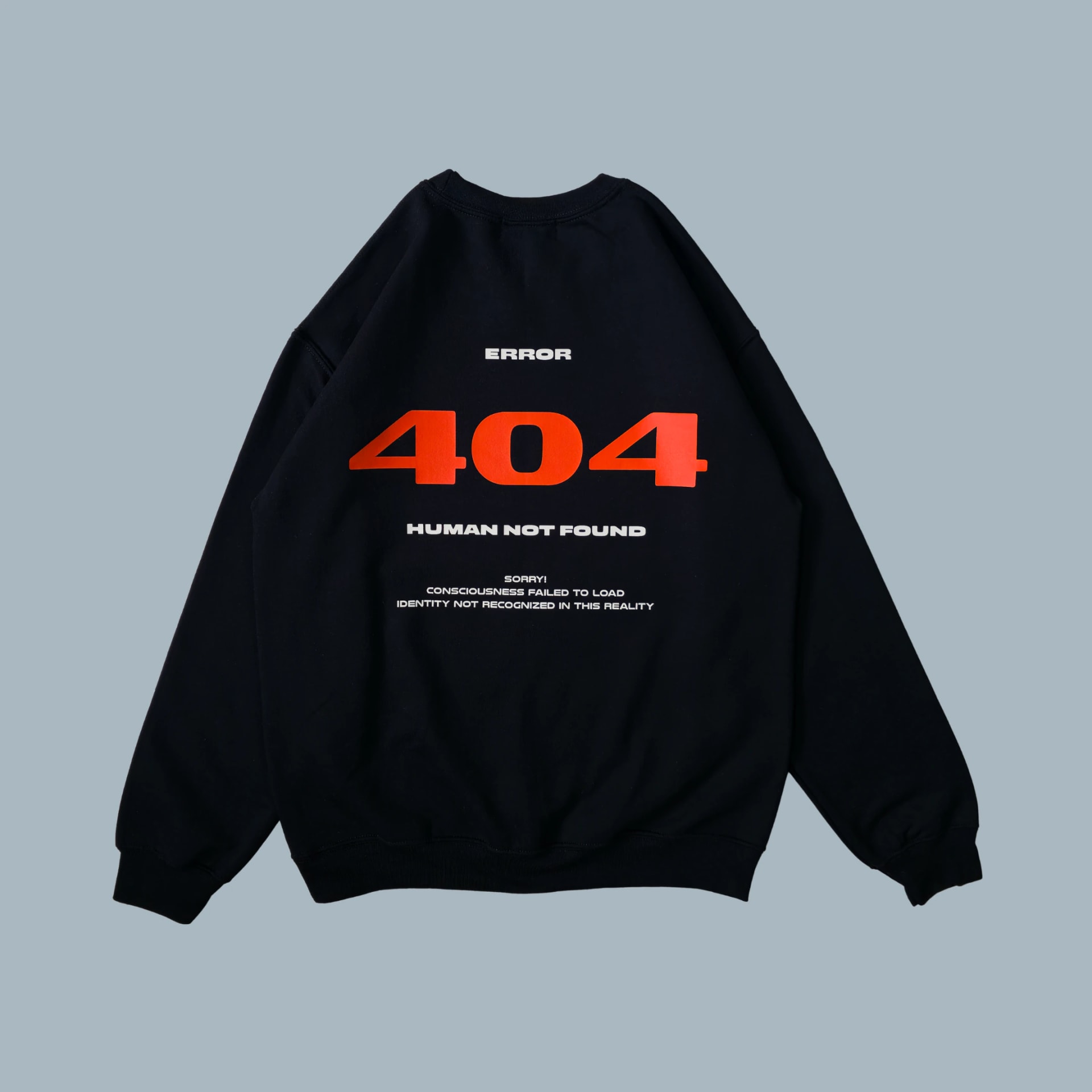 Buzo - Error 404 - imagen 1