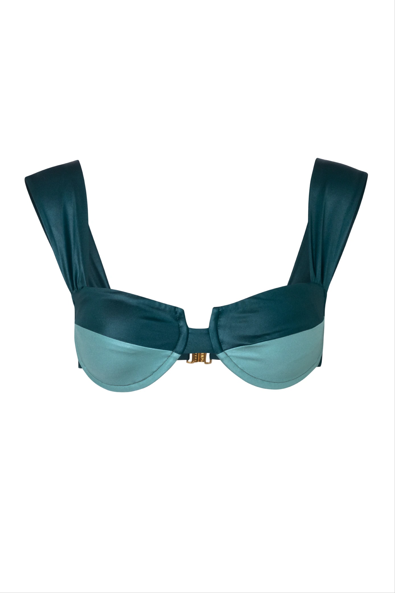 Sabina Top / Pine Green Mint - imagen 1