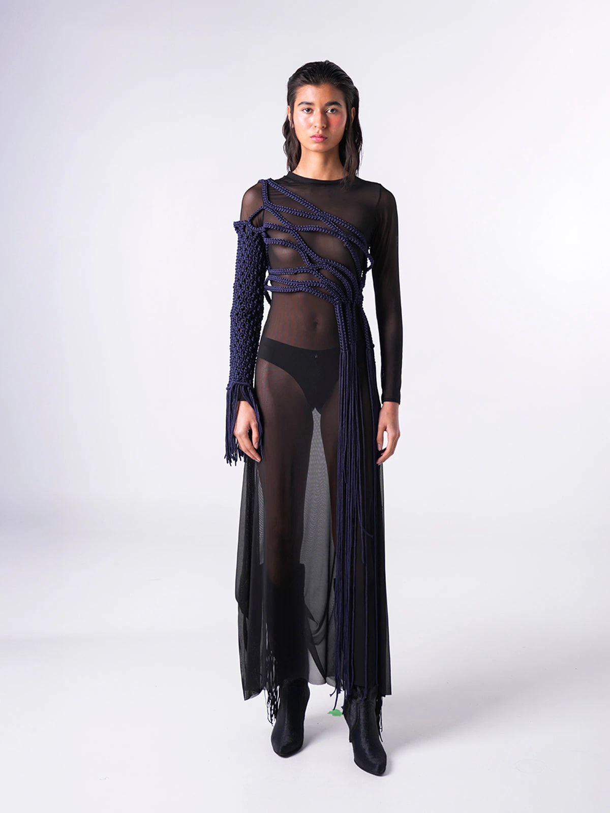 VESTIDO BRUMA - imagen 1