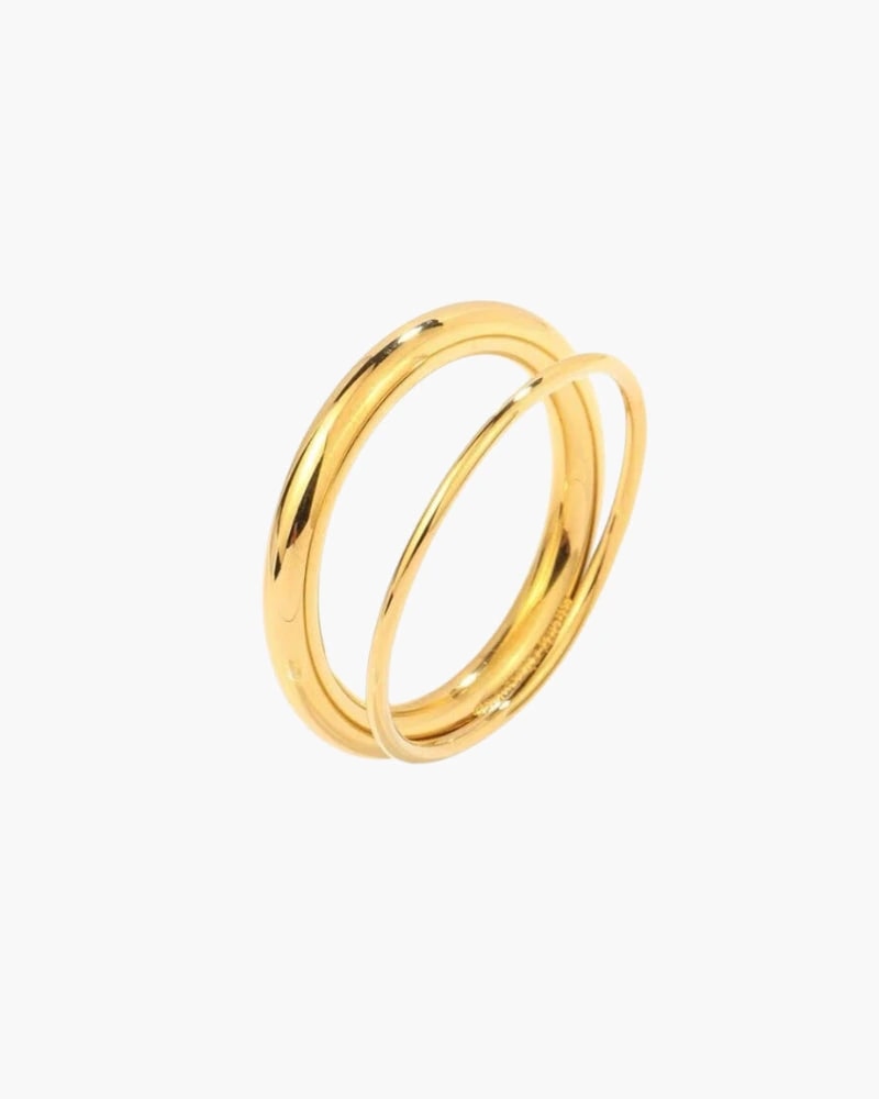 Infinity Band Ring - imagen 1