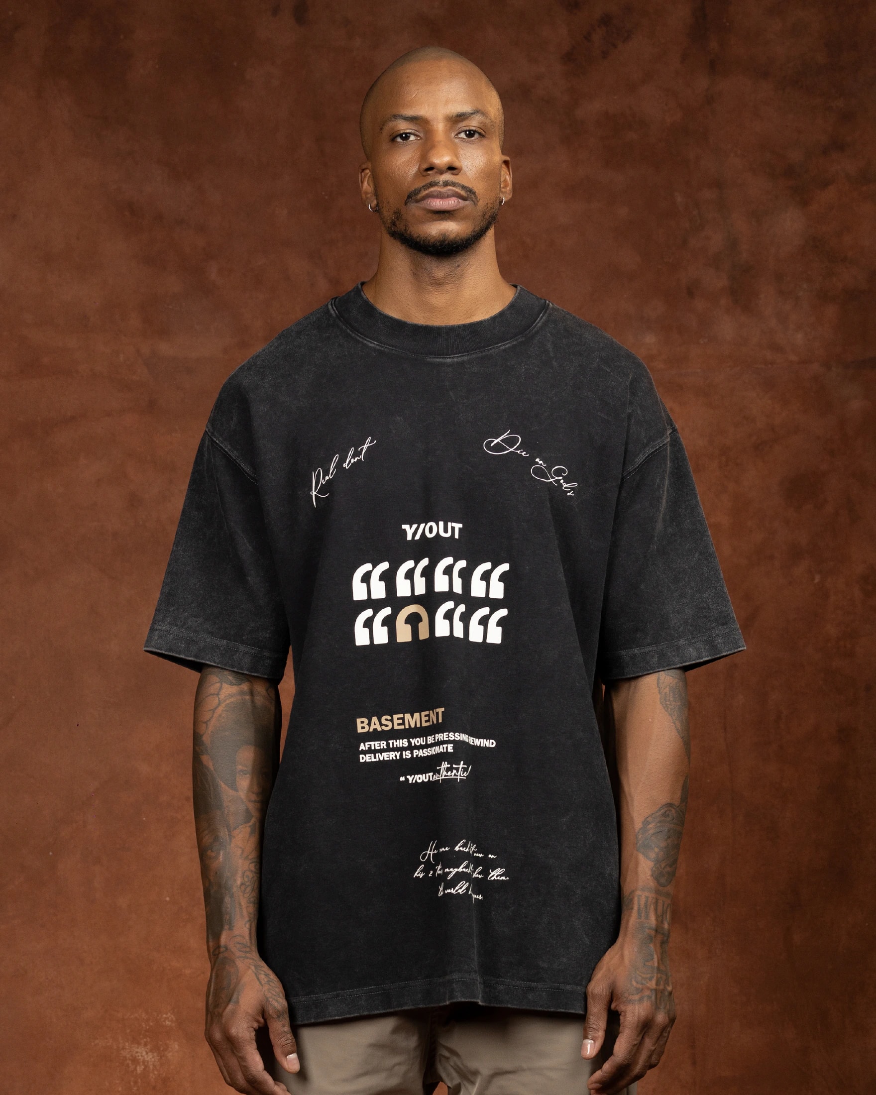 WORD UP T SHIRT - imagen 1