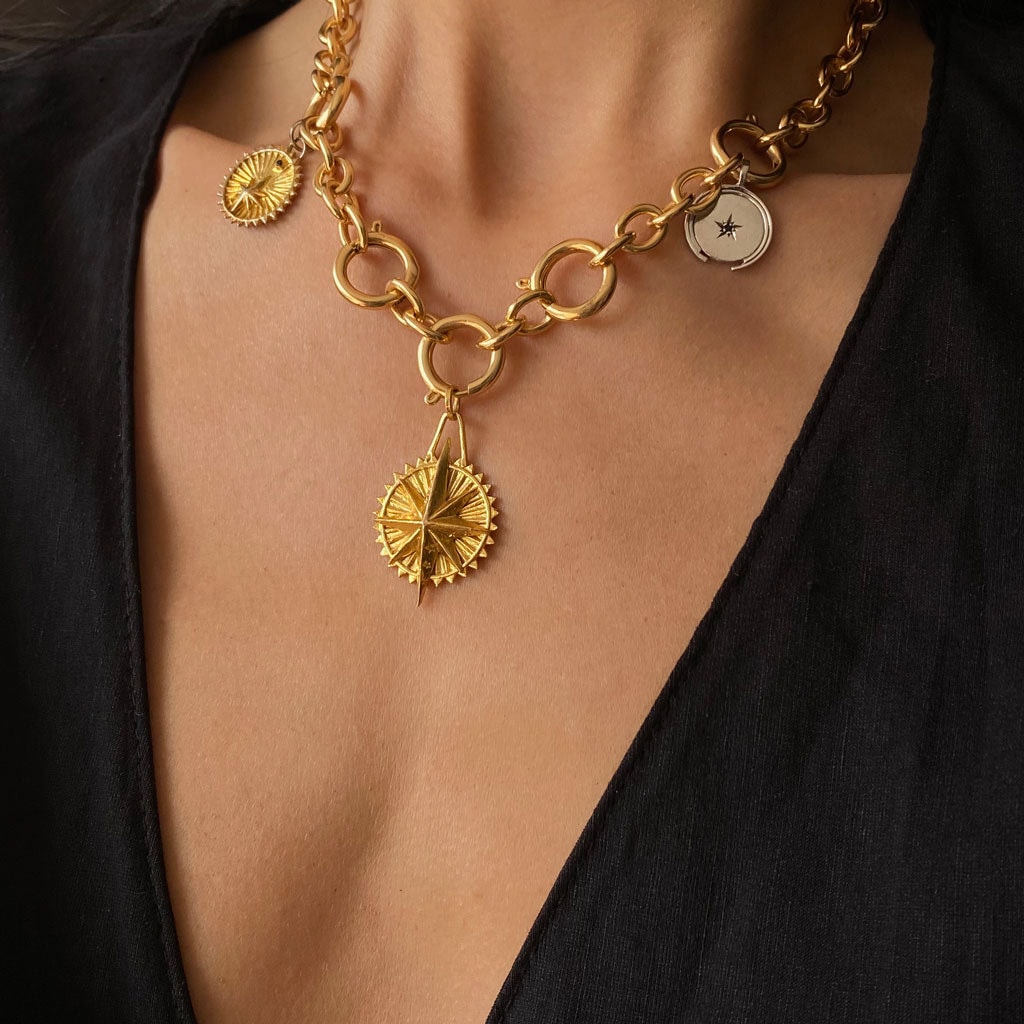 CADENA CREA ORO - imagen 1