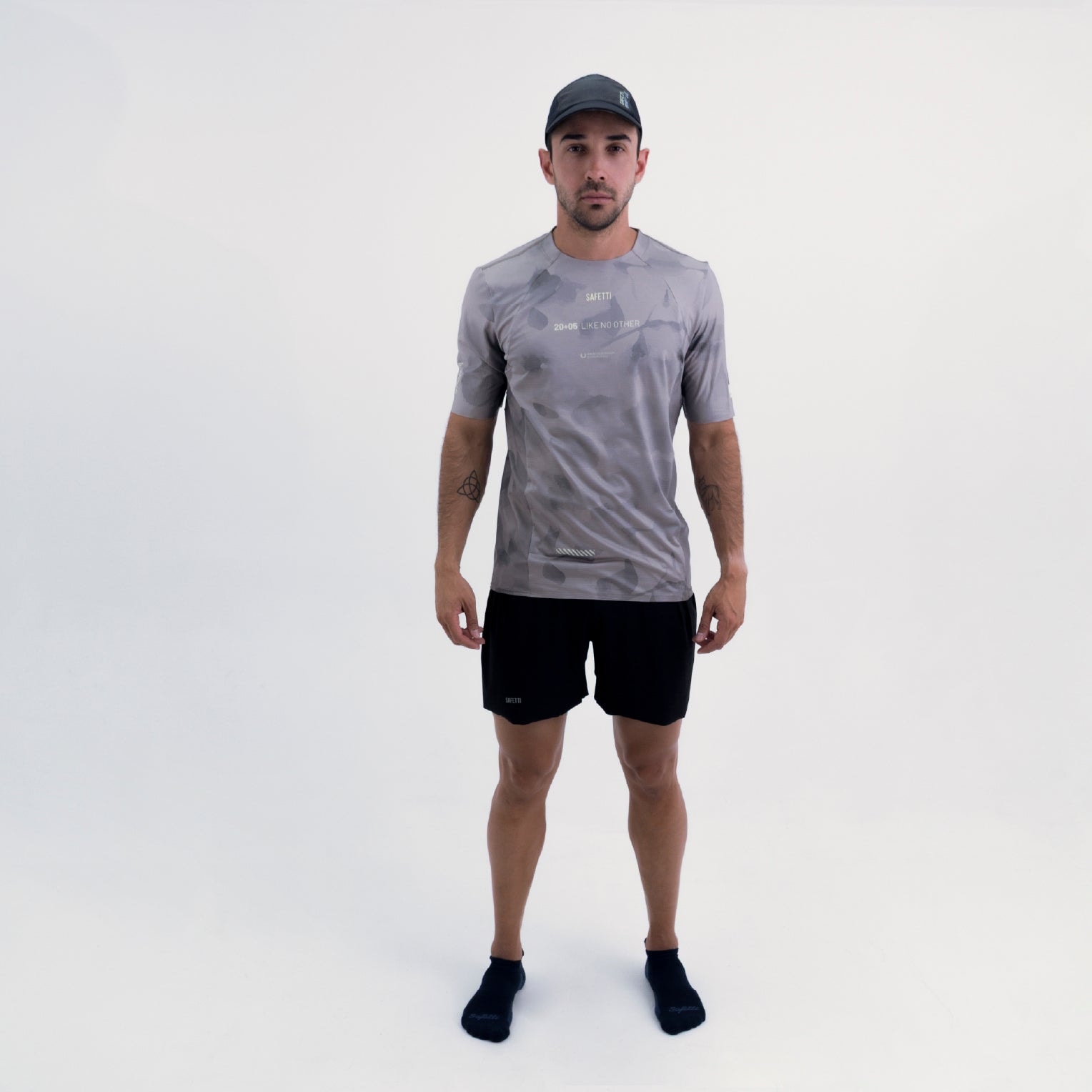 CAMISETA RUNNING MANGA CORTAPRO 405 ARENA PARA HOMBRE - imagen 1
