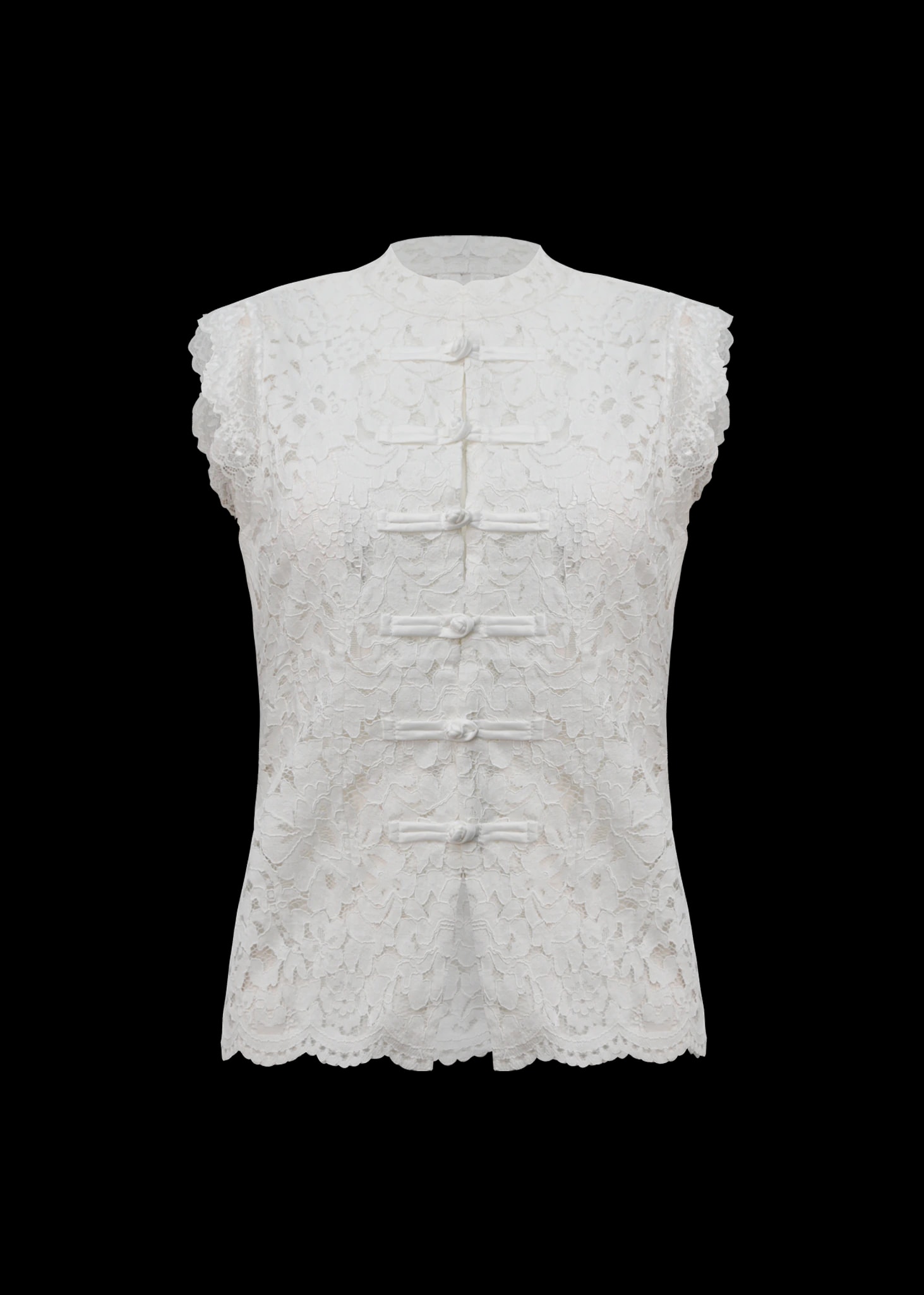 Blusa Porcelana - imagen 1
