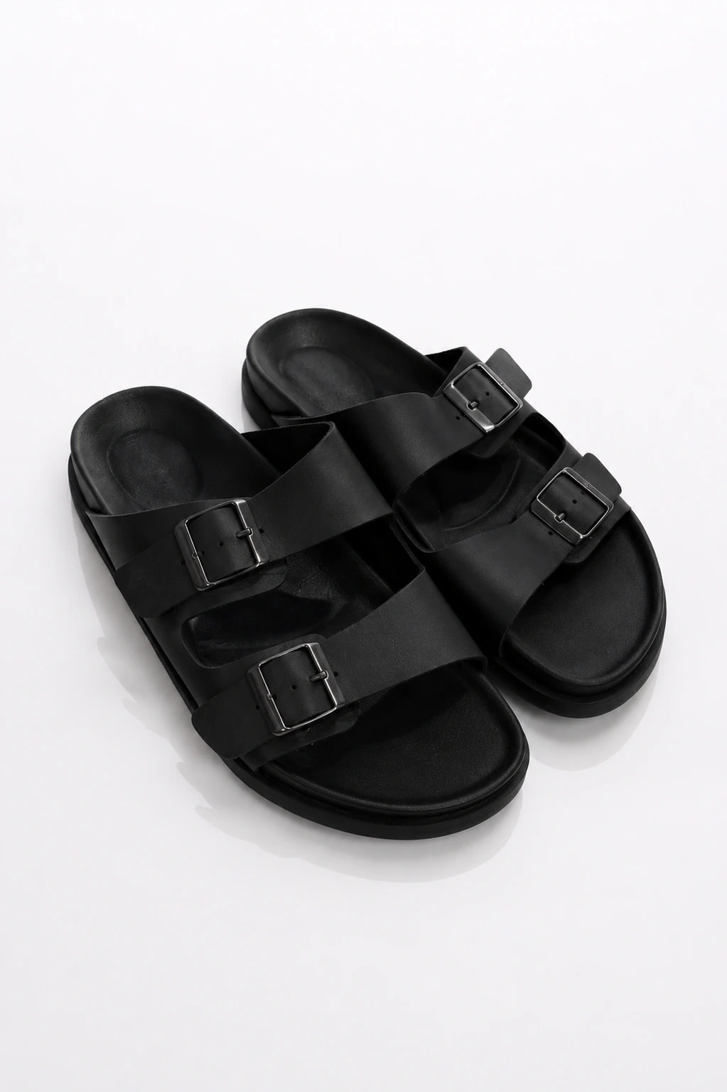 Sandalia Confort Negro - imagen 1