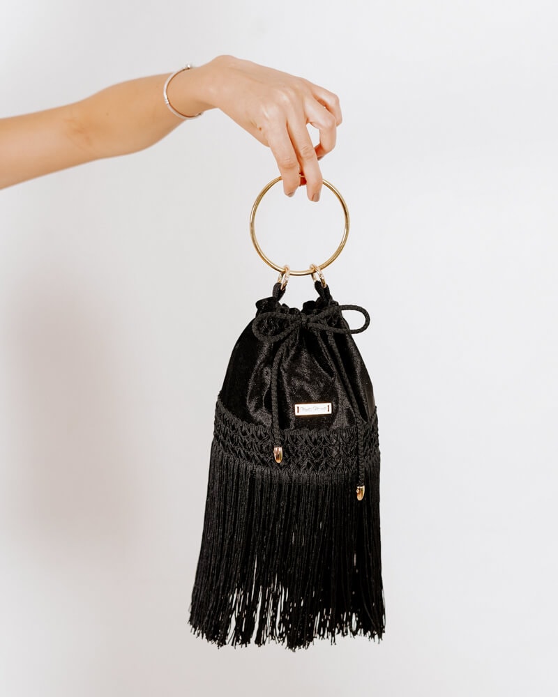 Bolso Cayena Negro - imagen 1