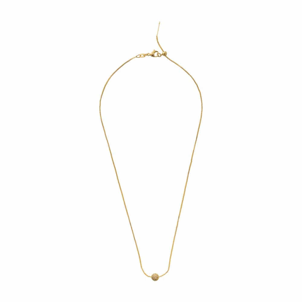 Collar Cadena Celeste - imagen 1