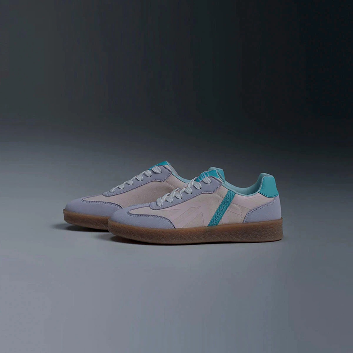 Tenis Rosa Mujer - imagen 1