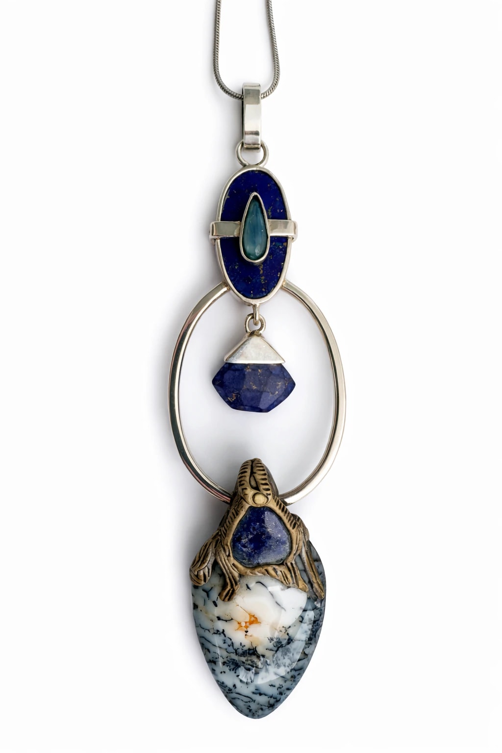 Celestial Oracle Pendant - imagen 1