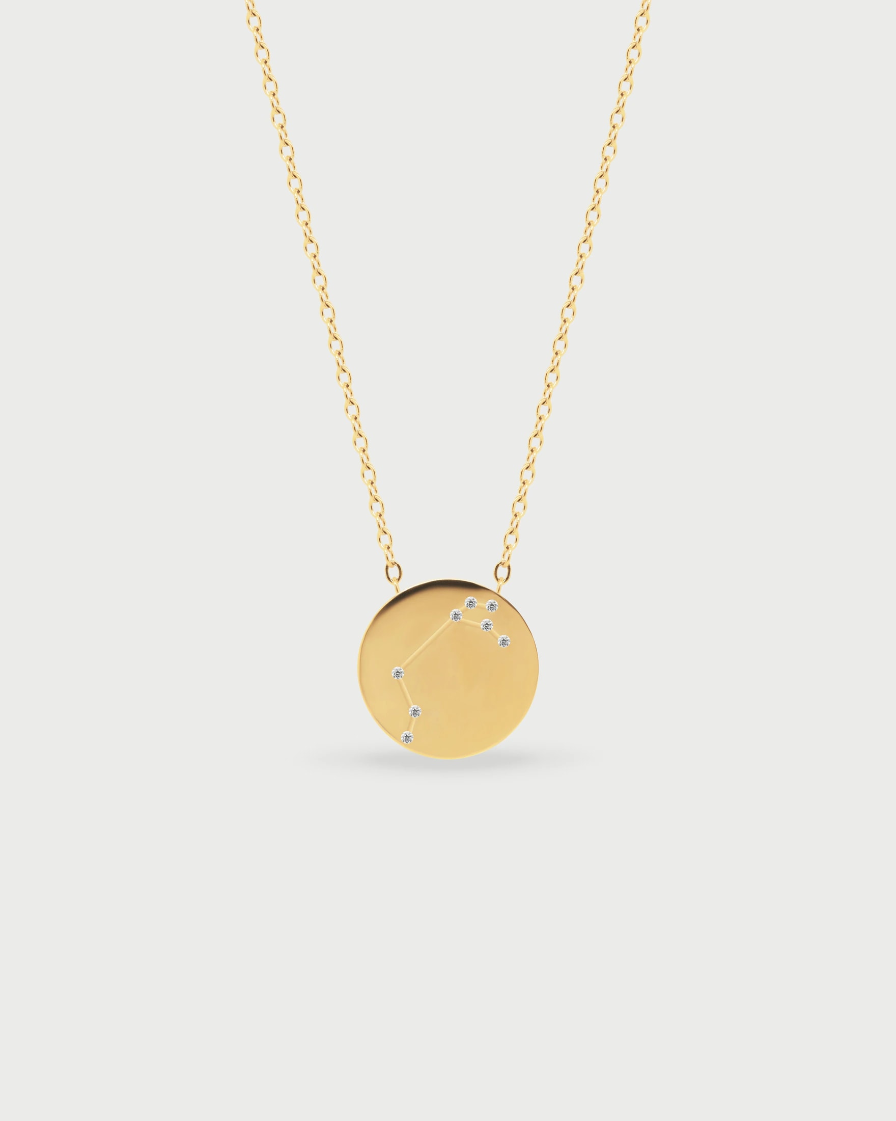 Collar Signos Zodiacales - imagen 1