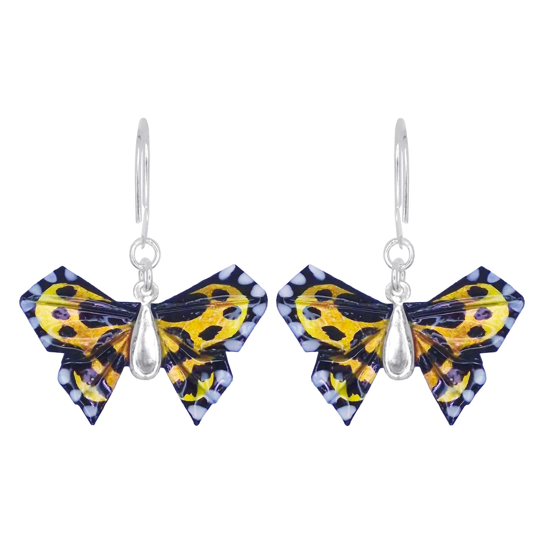 Arete mariposa - imagen 1
