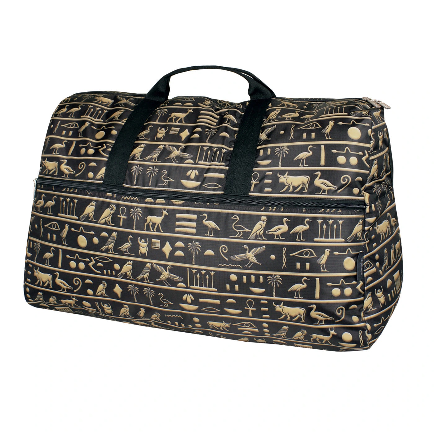 Maleta XL ULTRA Plegable Estampado Cleopatra Citybags - imagen 1