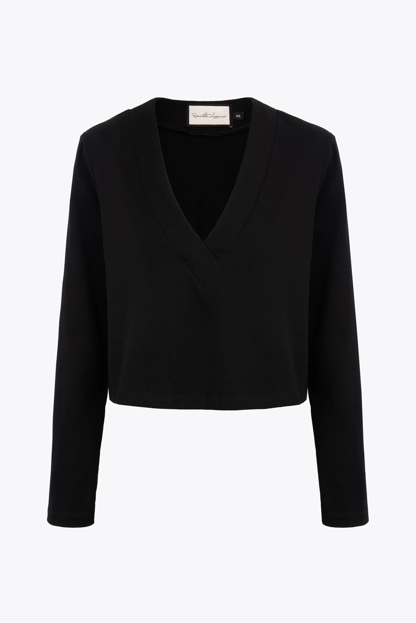 Blusa Solana Negro - imagen 1