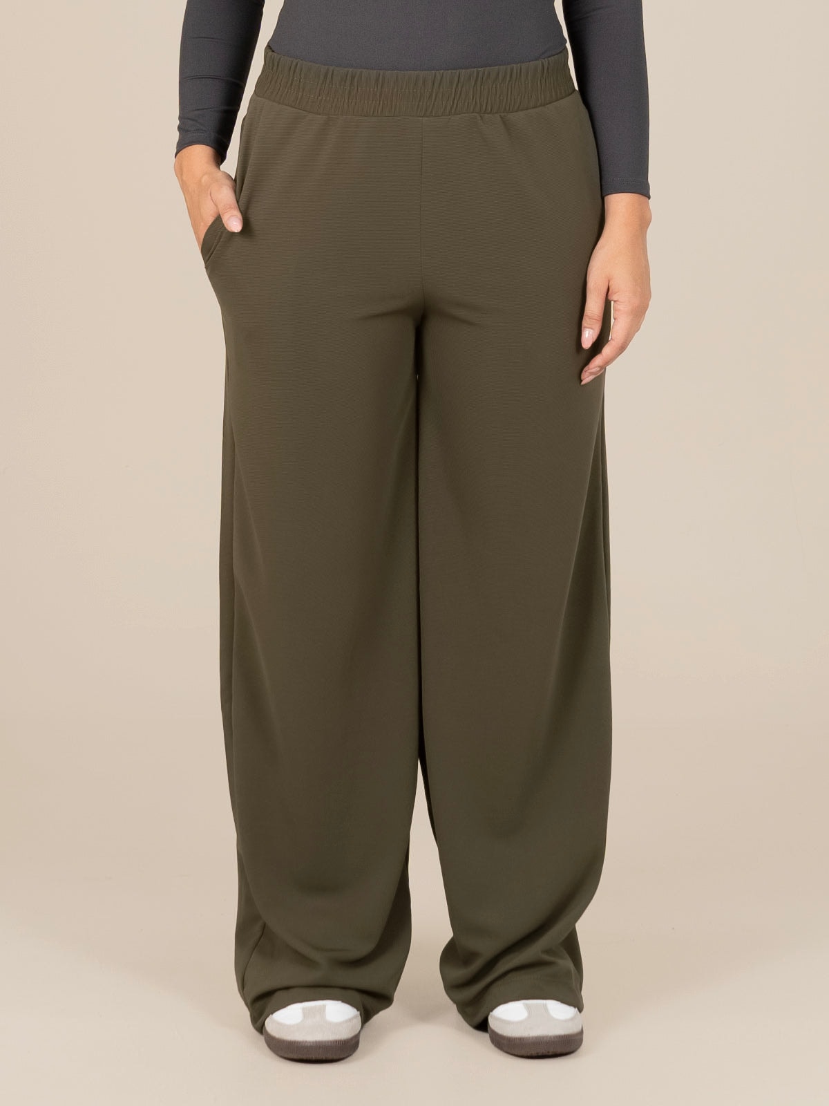 Pantalon venice sp verde militar - imagen 1