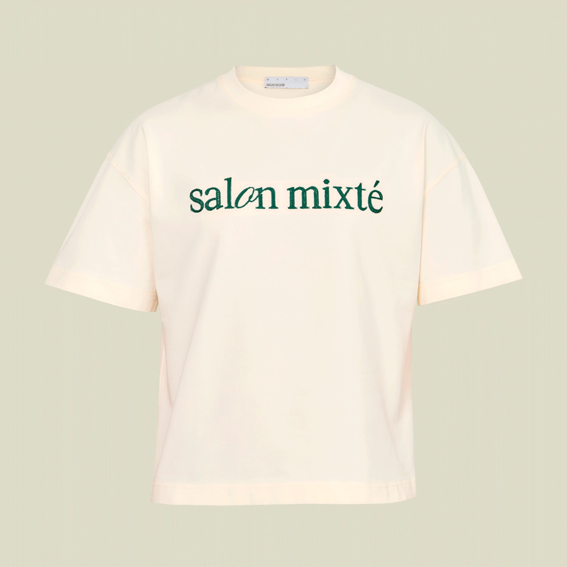 Camiseta Logo El Mantel - imagen 1