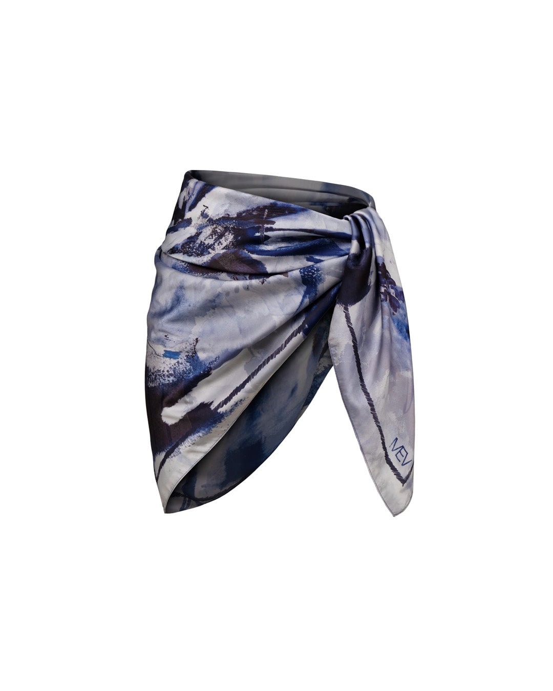 LARGE SQUARE SCARF - imagen 1