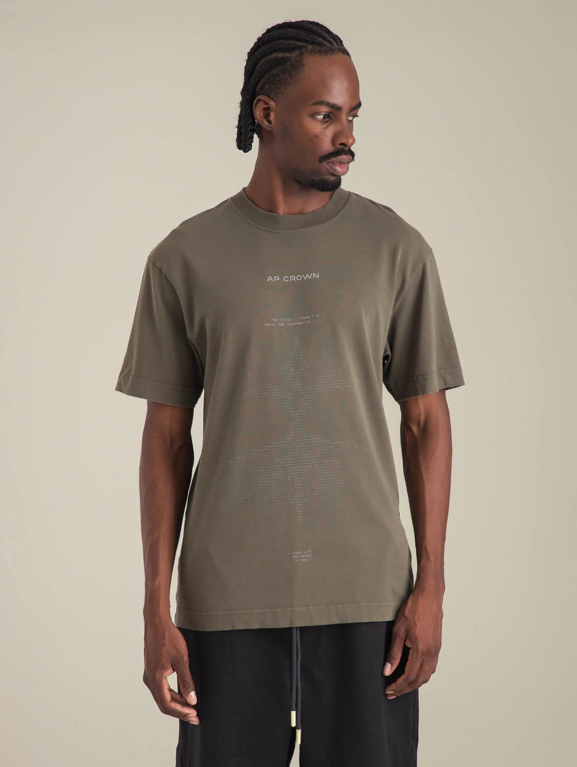 SECUENCE T-SHIRT - imagen 1