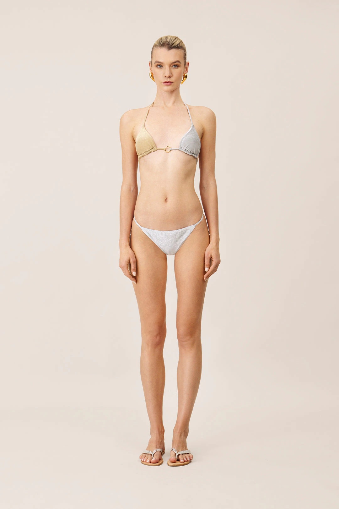 Set De Bikini Color - imagen 1