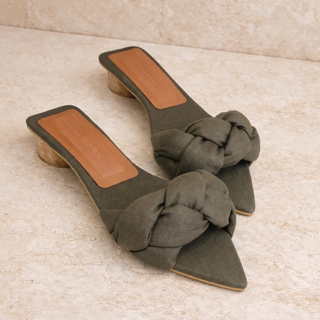 Lumea Braided Sandals - imagen 1