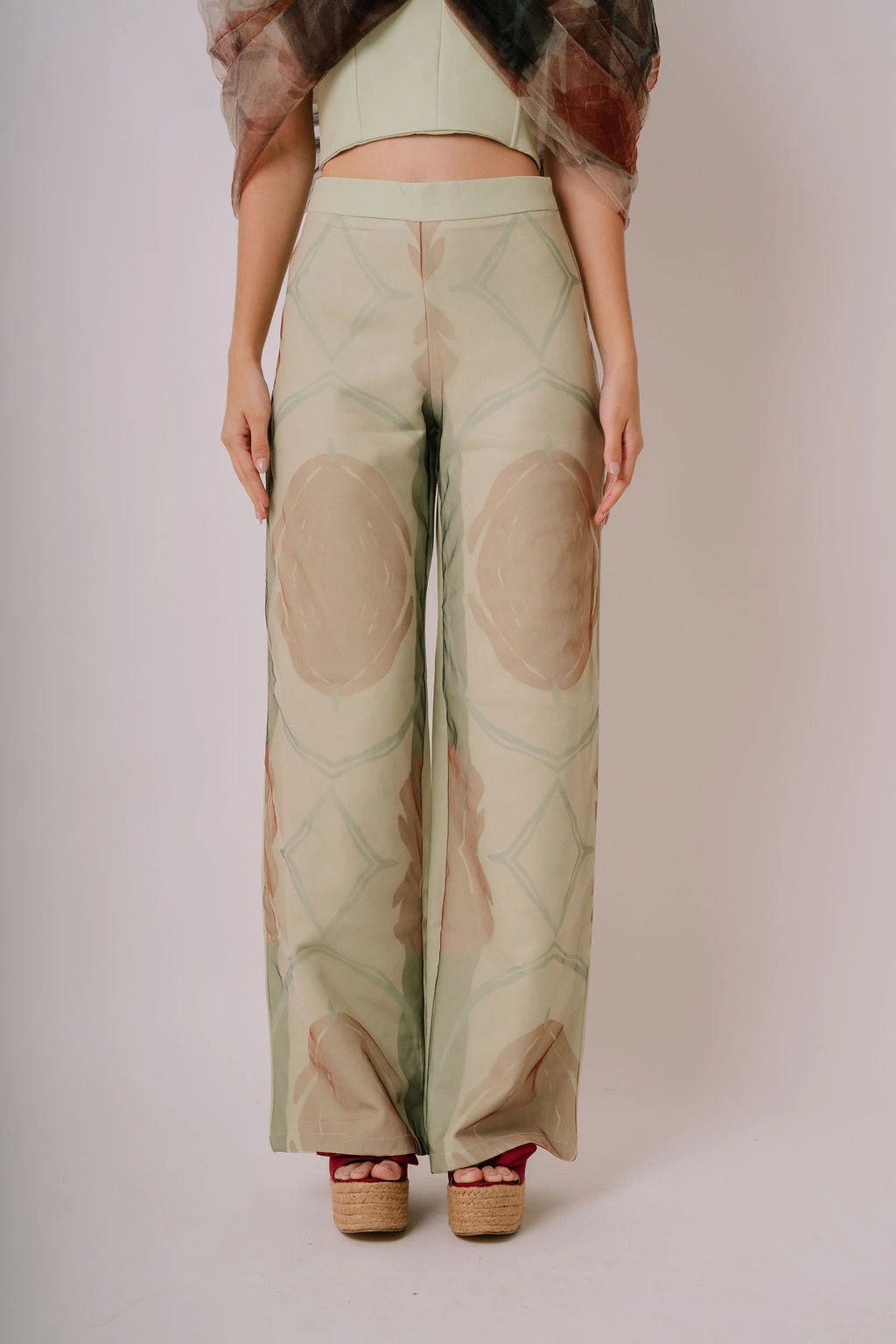 Tessa tulle pants - imagen 1