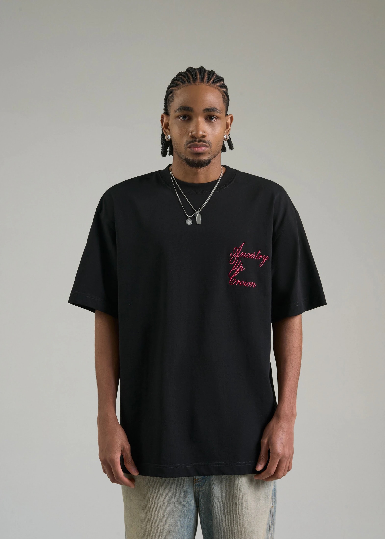 VELVET T-SHIRT - imagen 1