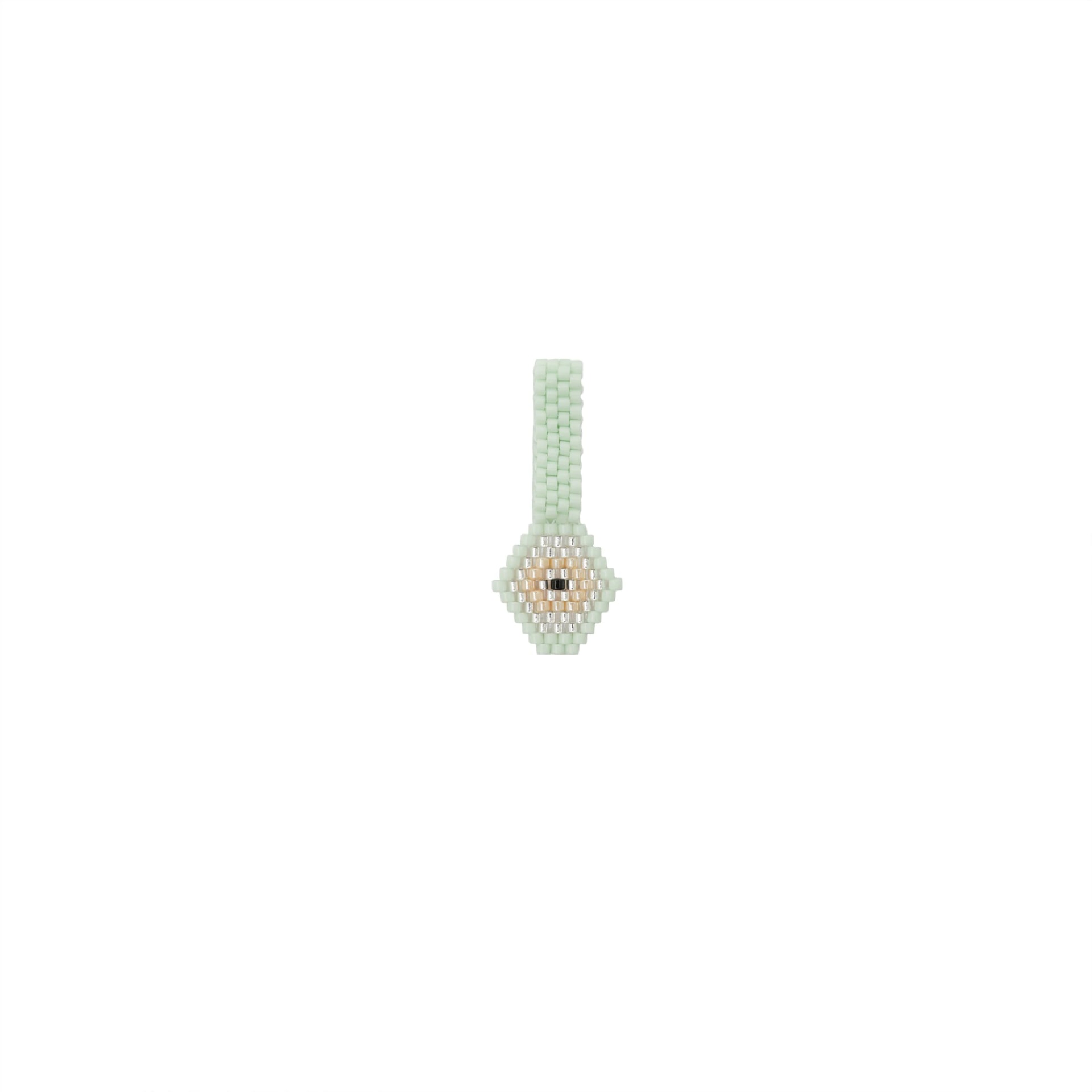 Dije Ojito Mint Green - imagen 1