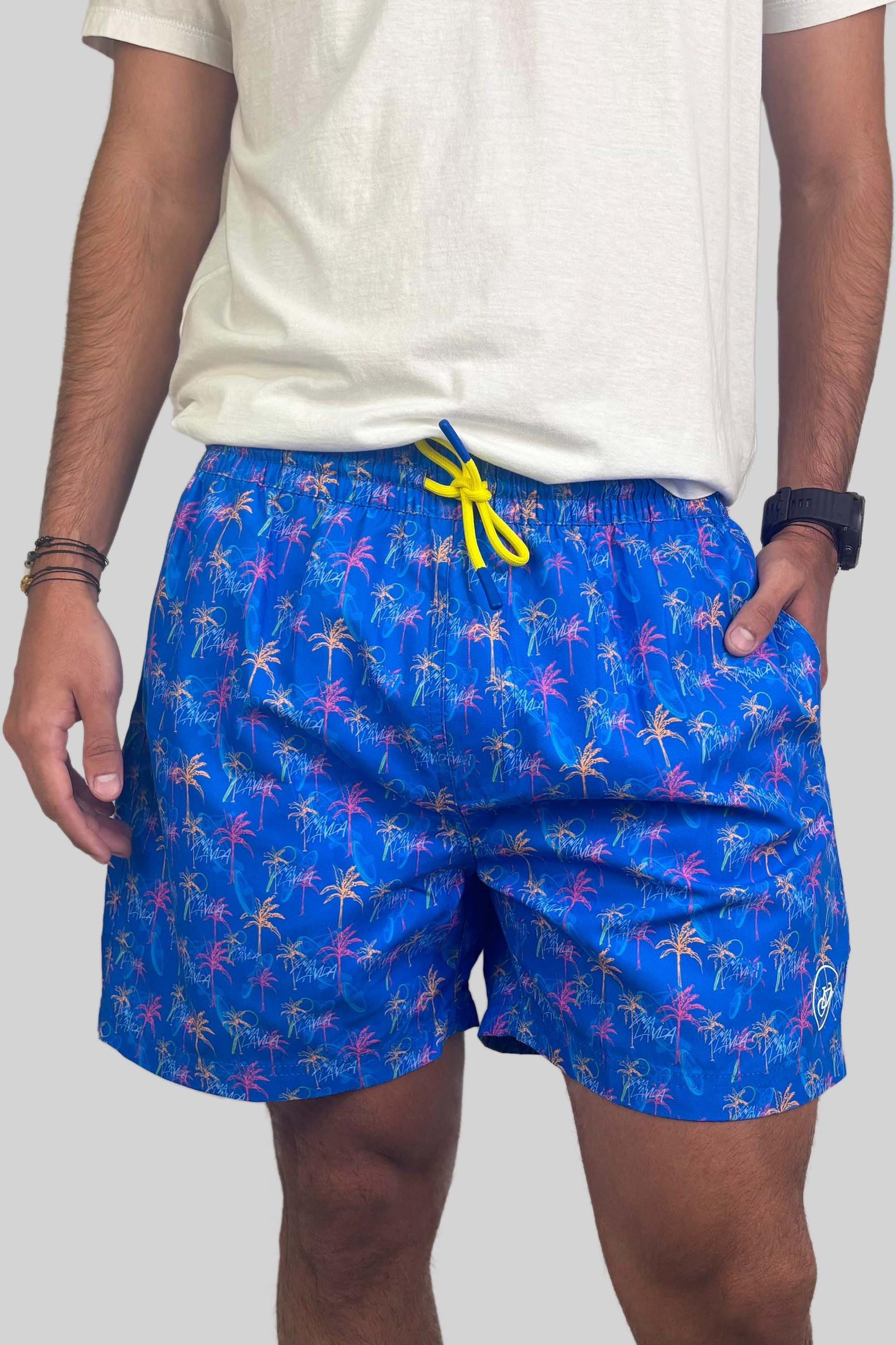 PANTALONETA RETRO BIKE - imagen 1