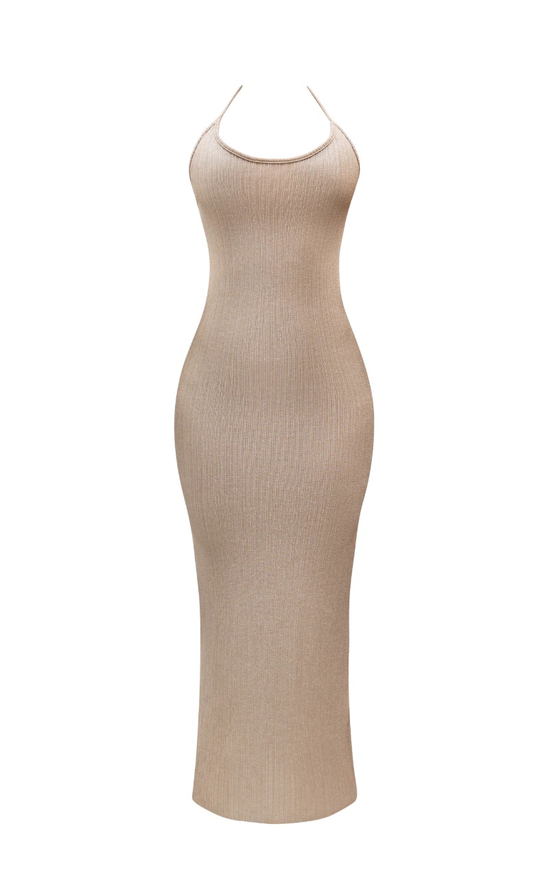 VESTIDO LARGO SPARKLE - imagen 1