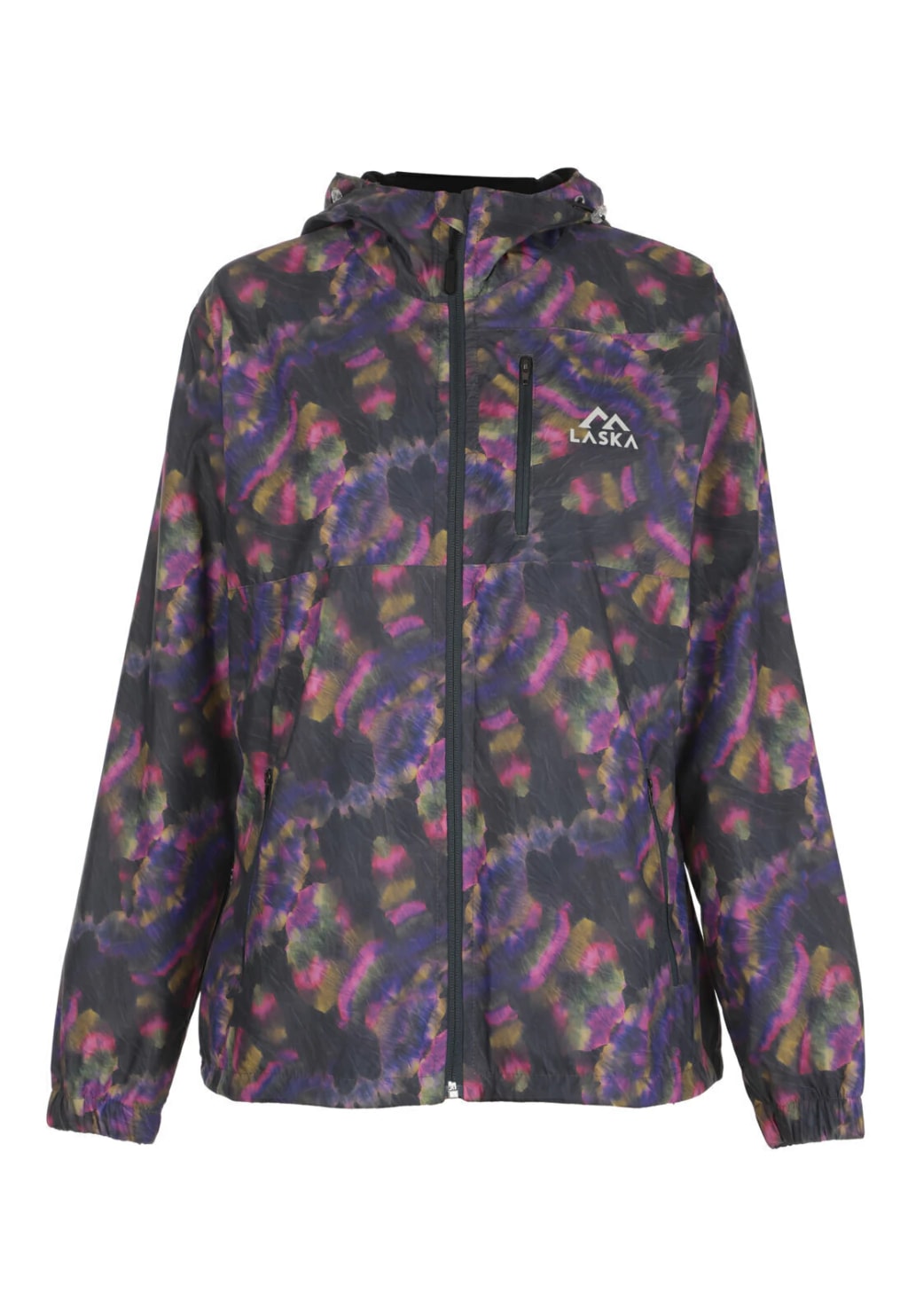 Thermal Jacket Mujer Tie Dye - imagen 1