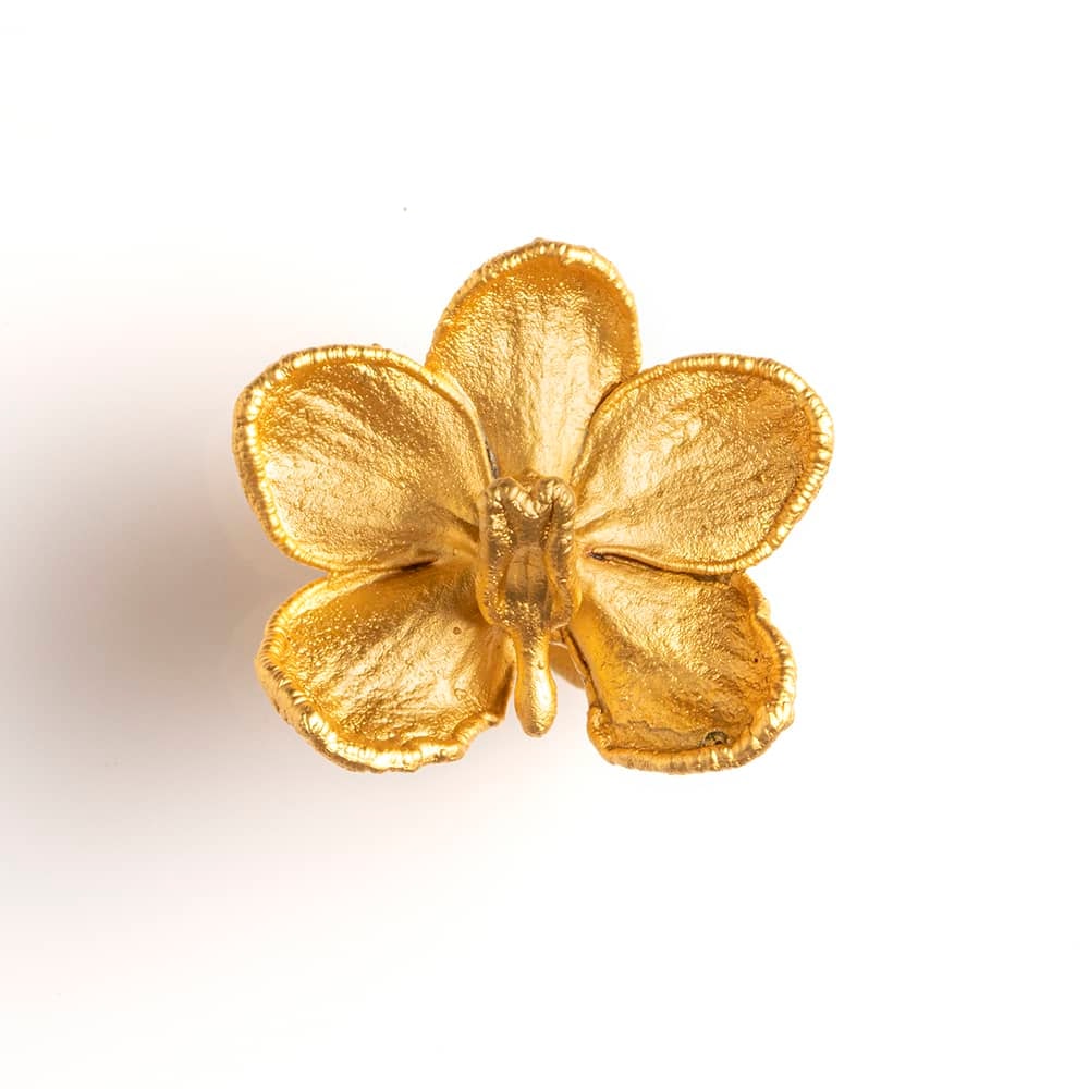 Mini Vanda Orchid Ring - imagen 1