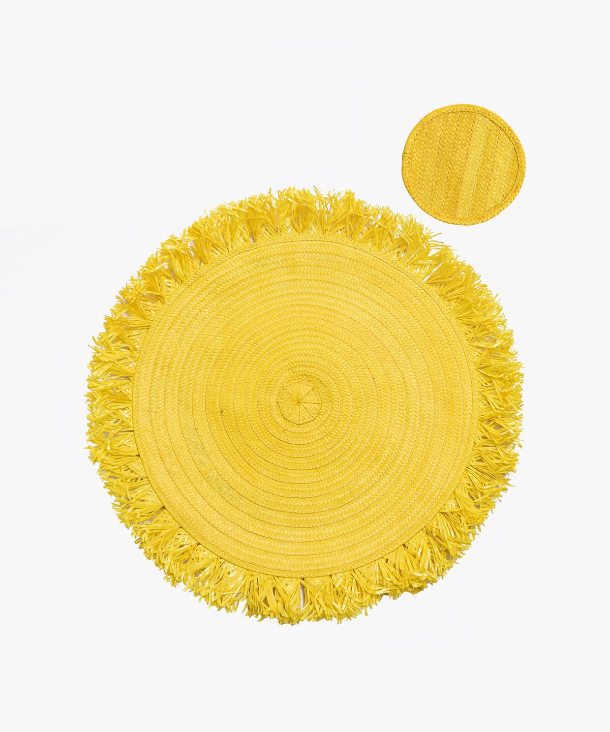 Zenú Placemat and Coaster Set of 4 - imagen 1