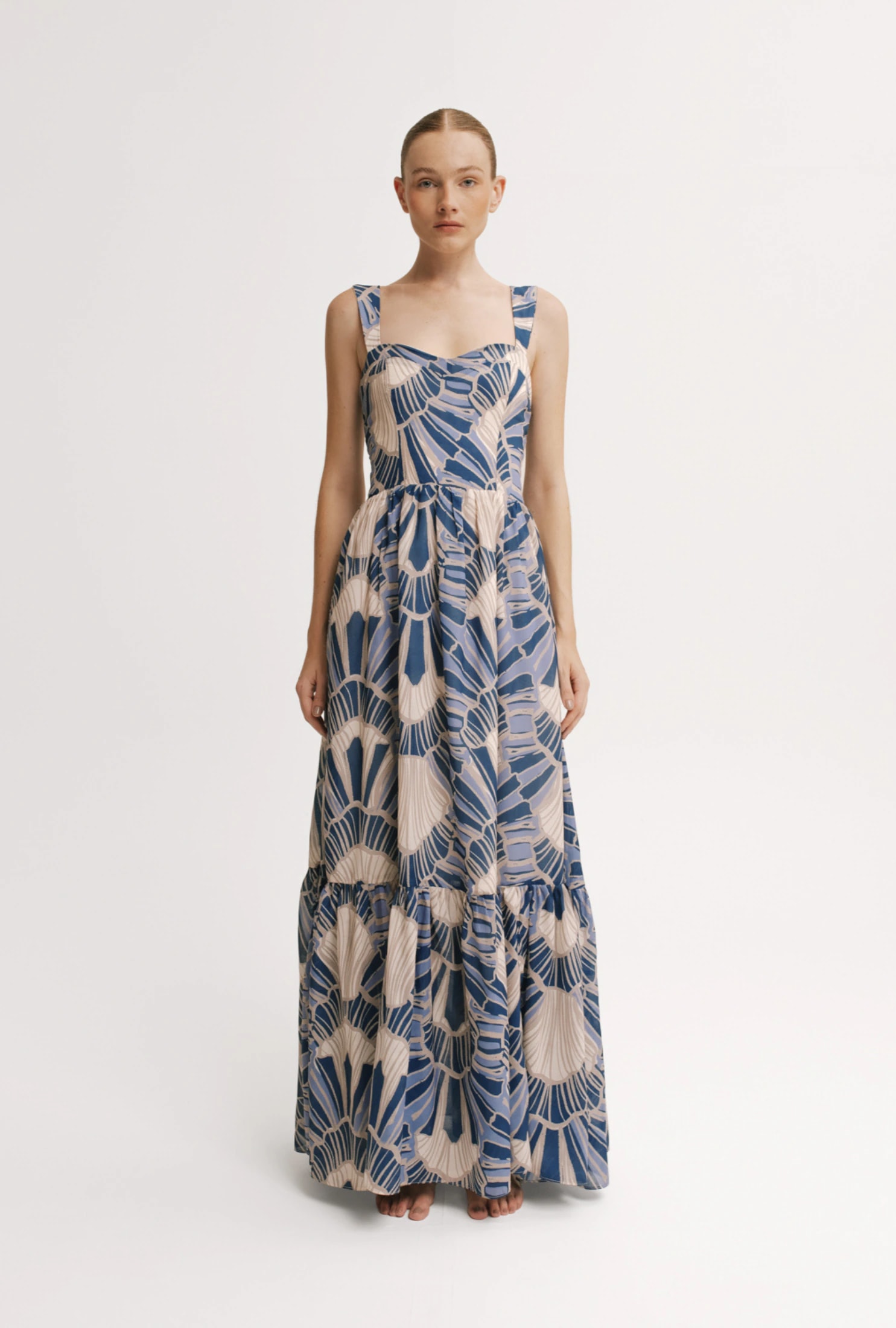 Vestido Mujer Jossy Caracola - imagen 1