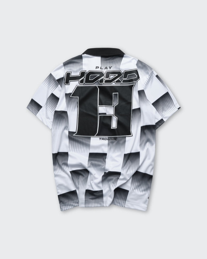 Polo Blanco Oversize Hard - imagen 1