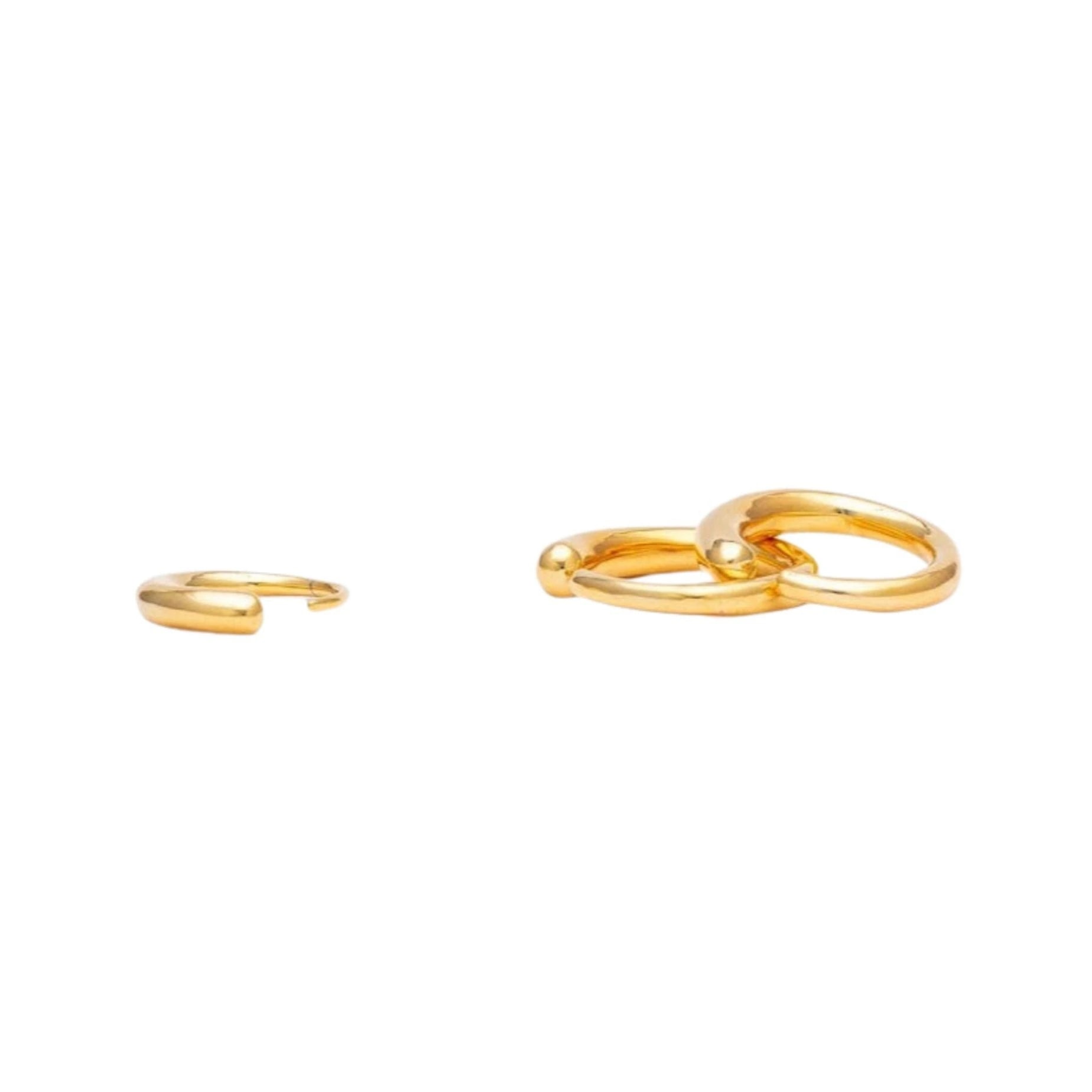 Earcuff Joy - imagen 1