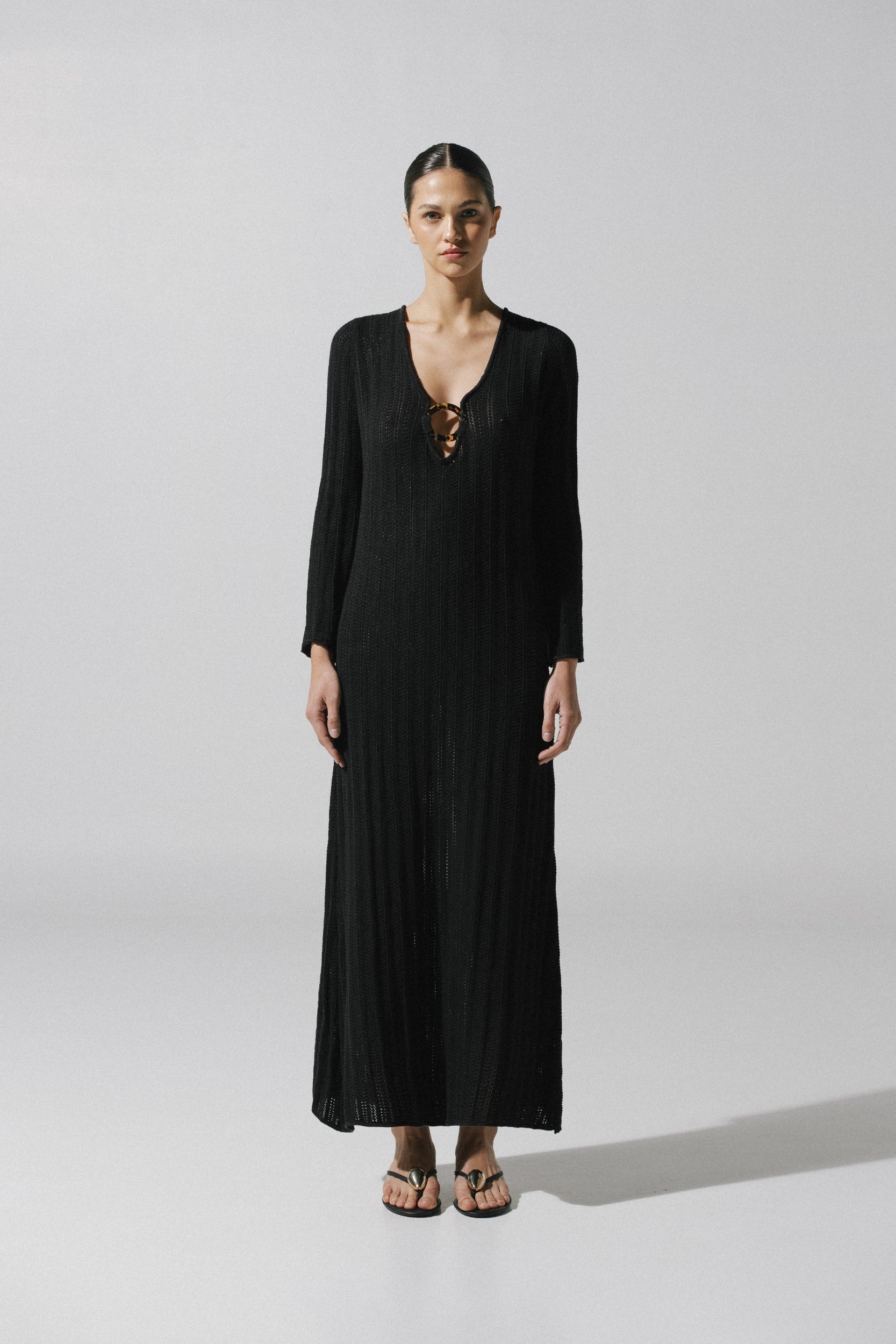 Moon Maxi Dress - imagen 1