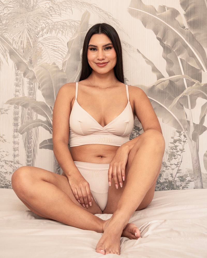 Set Aria Nude - imagen 1