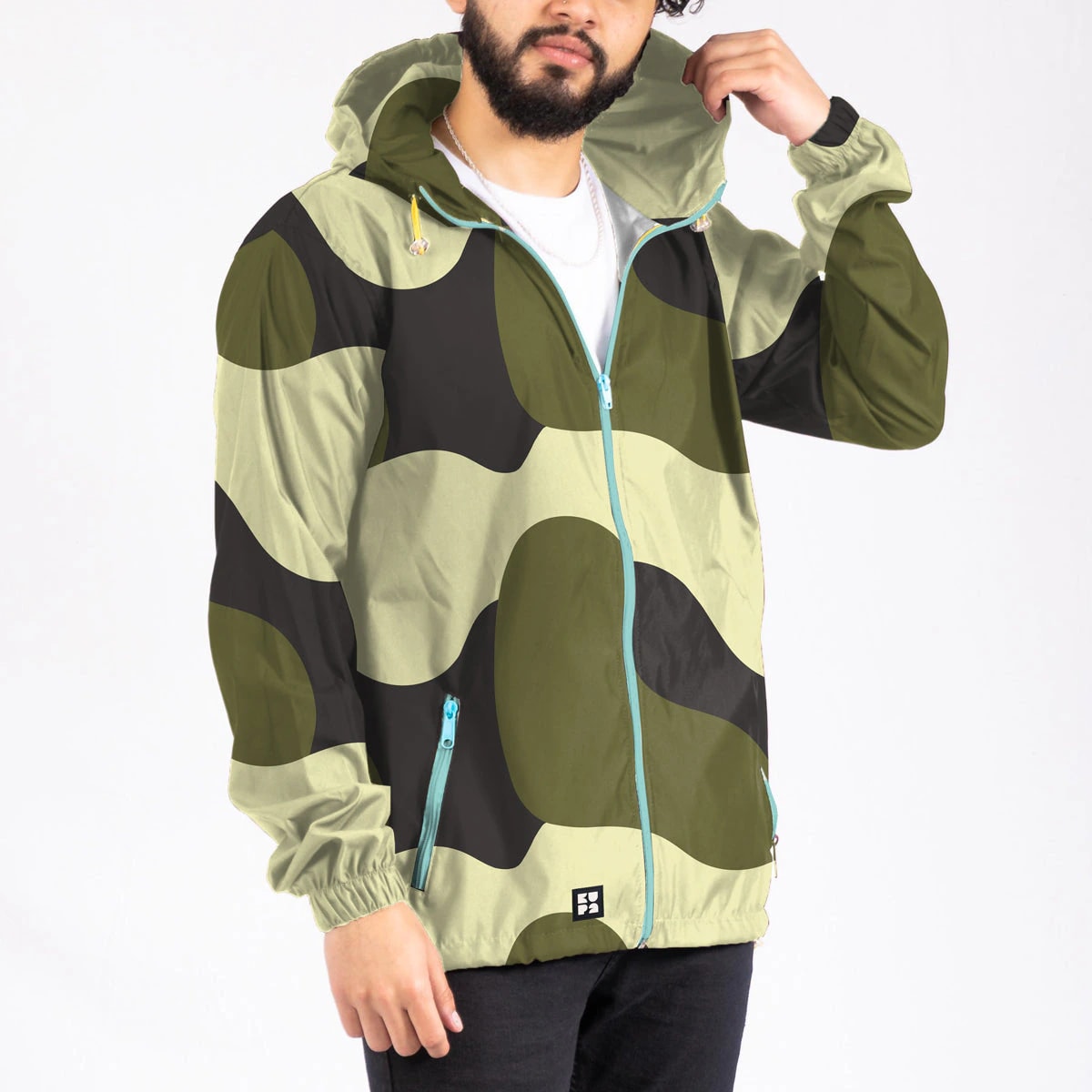 Chaqueta Mompox Manchas - imagen 1