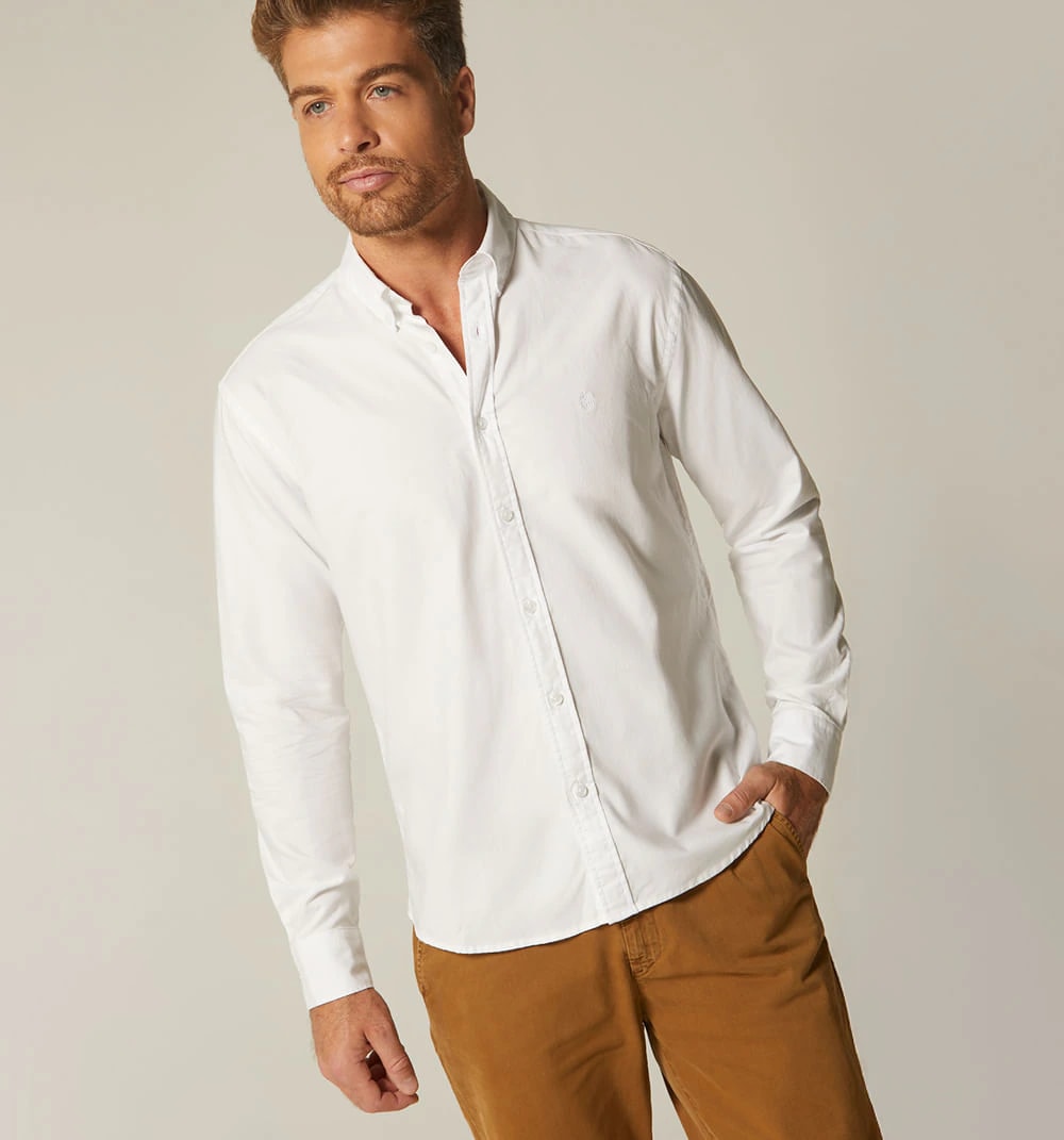 Camisa manga larga - imagen 1