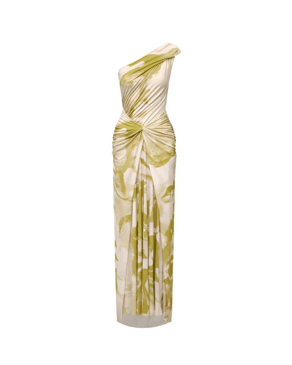 ALESSIA MAXI DRESS - imagen 1