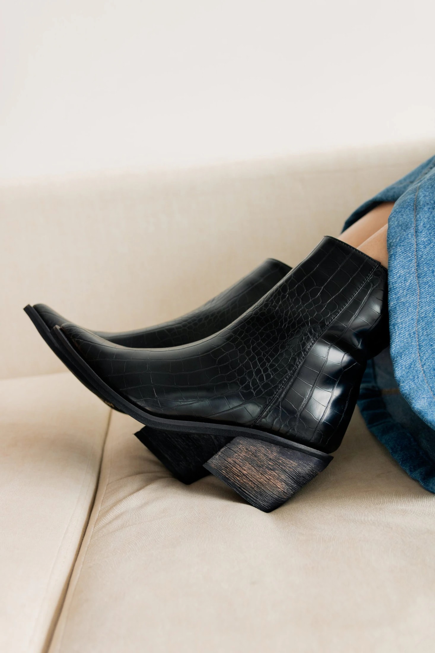 Botin texano - imagen 1