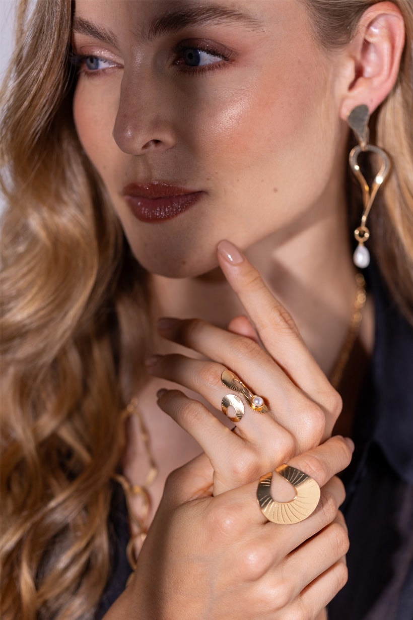 Anillo Amanecer - imagen 1