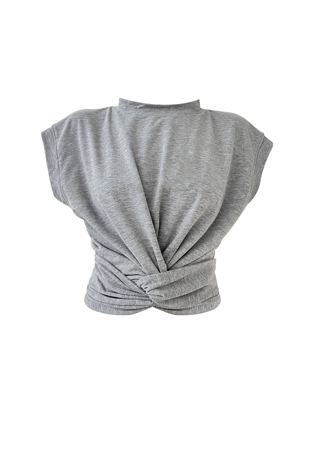 Camiseta Naquen Gris jaspe - imagen 1