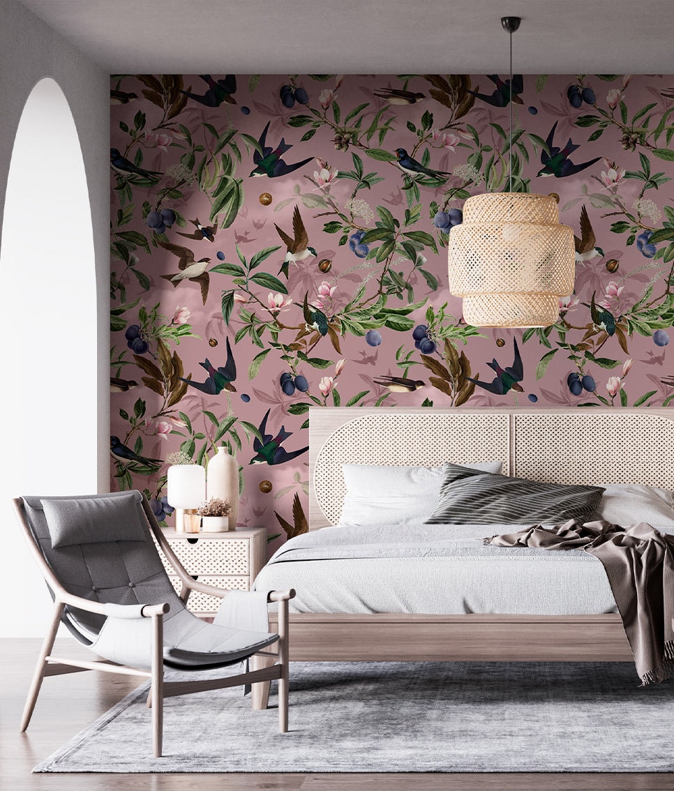 Wall Fabric Paisaje Japones - imagen 1