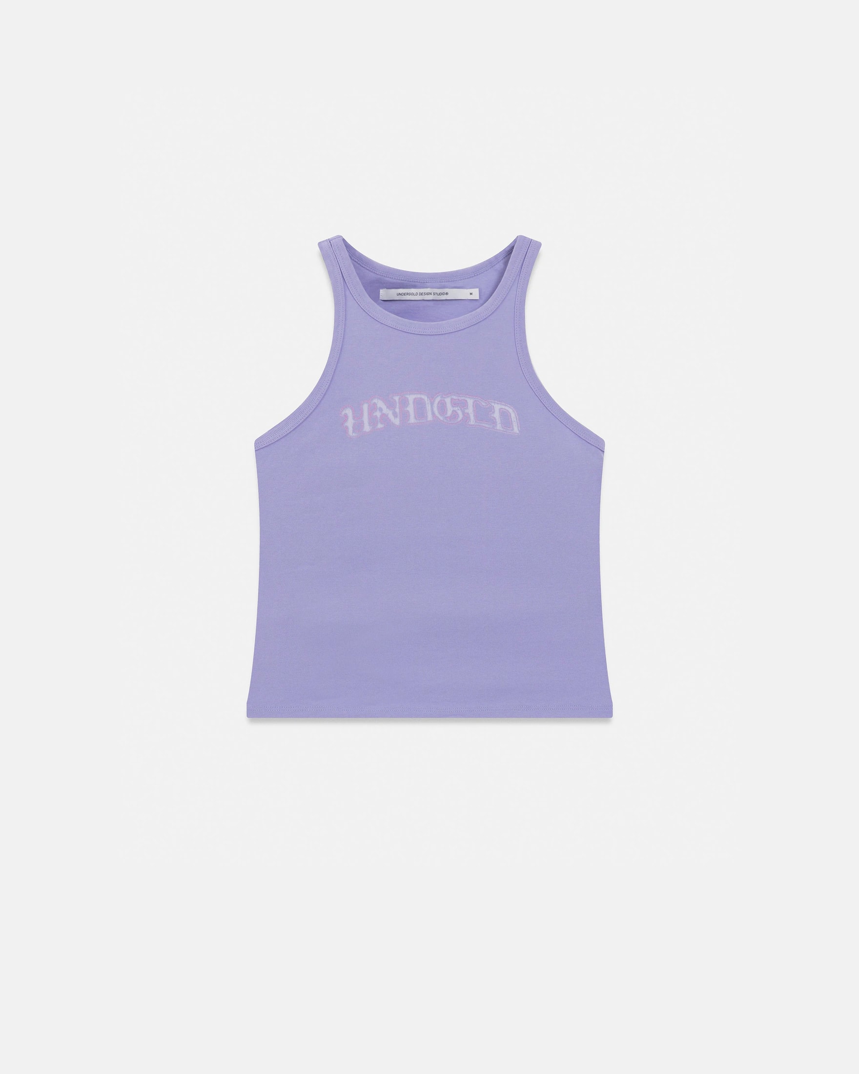 Act 1 UNDGLD Halter Tank Top Lilac - imagen 1