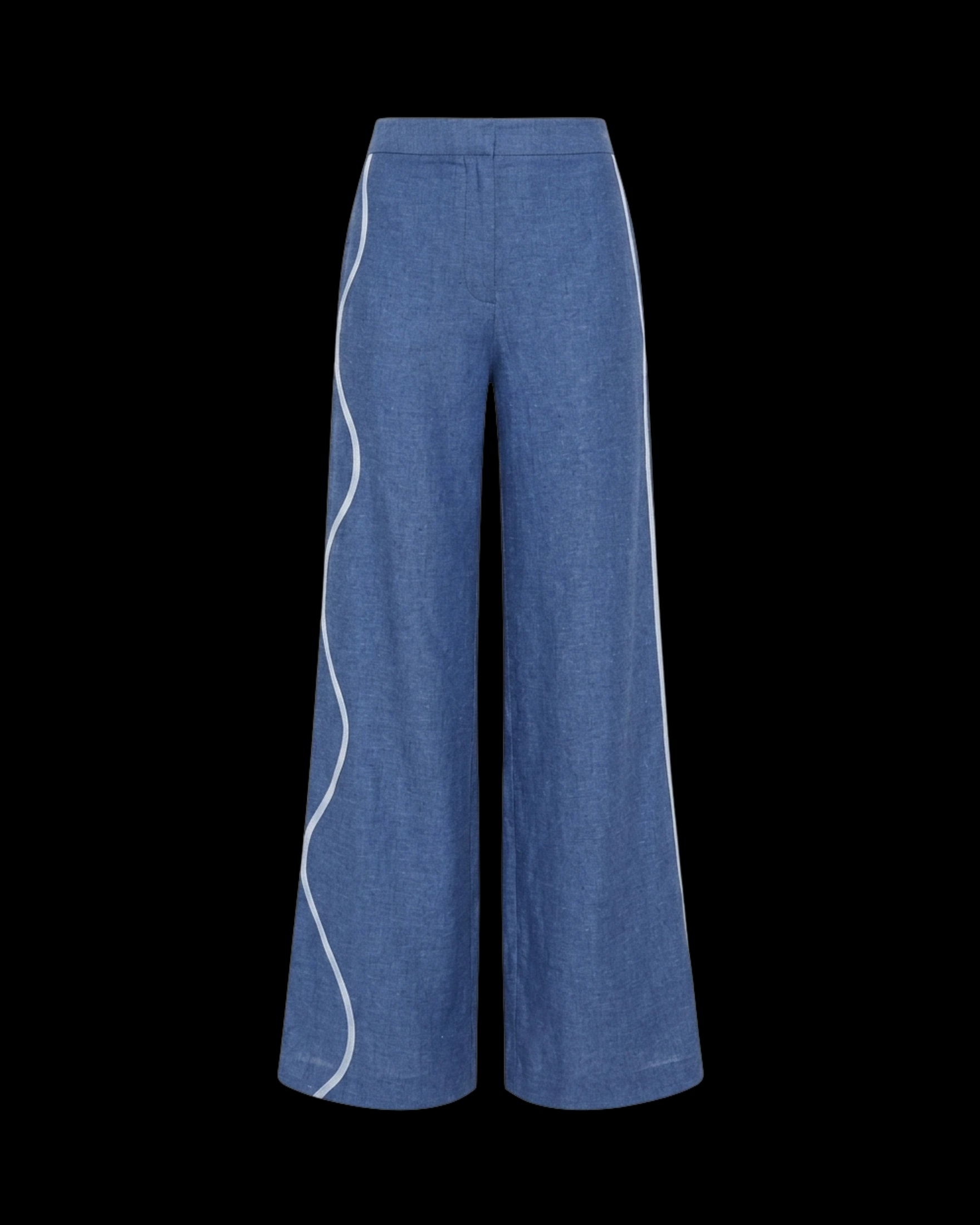 VAIANA PANT DEEP SEA BLUE - imagen 1