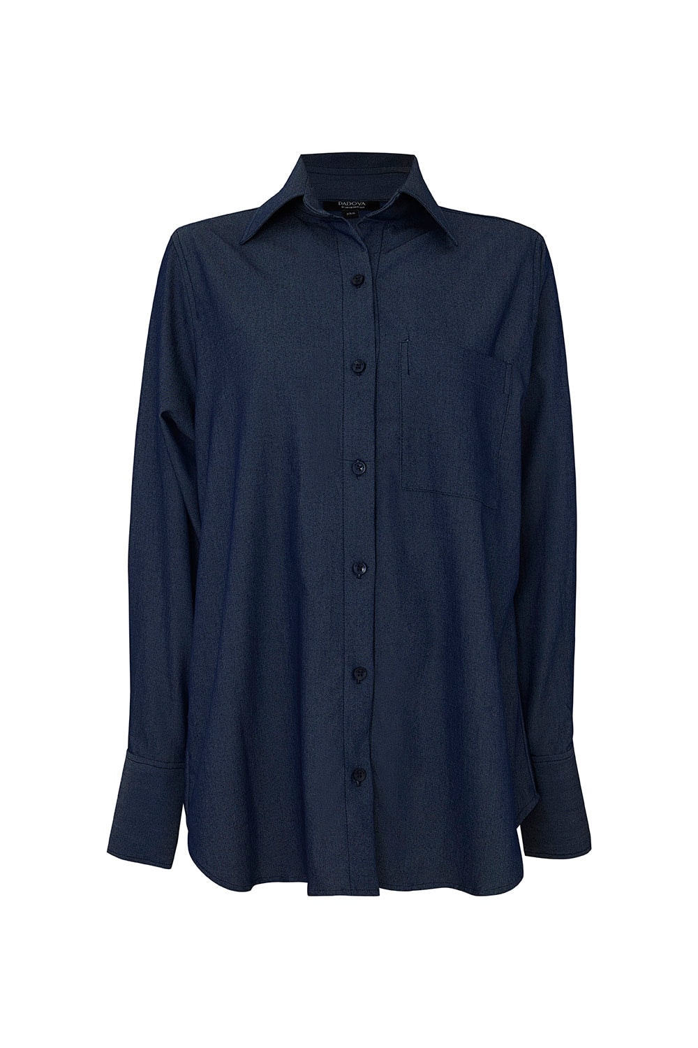 Camisa new giorgina azul indigo - imagen 1