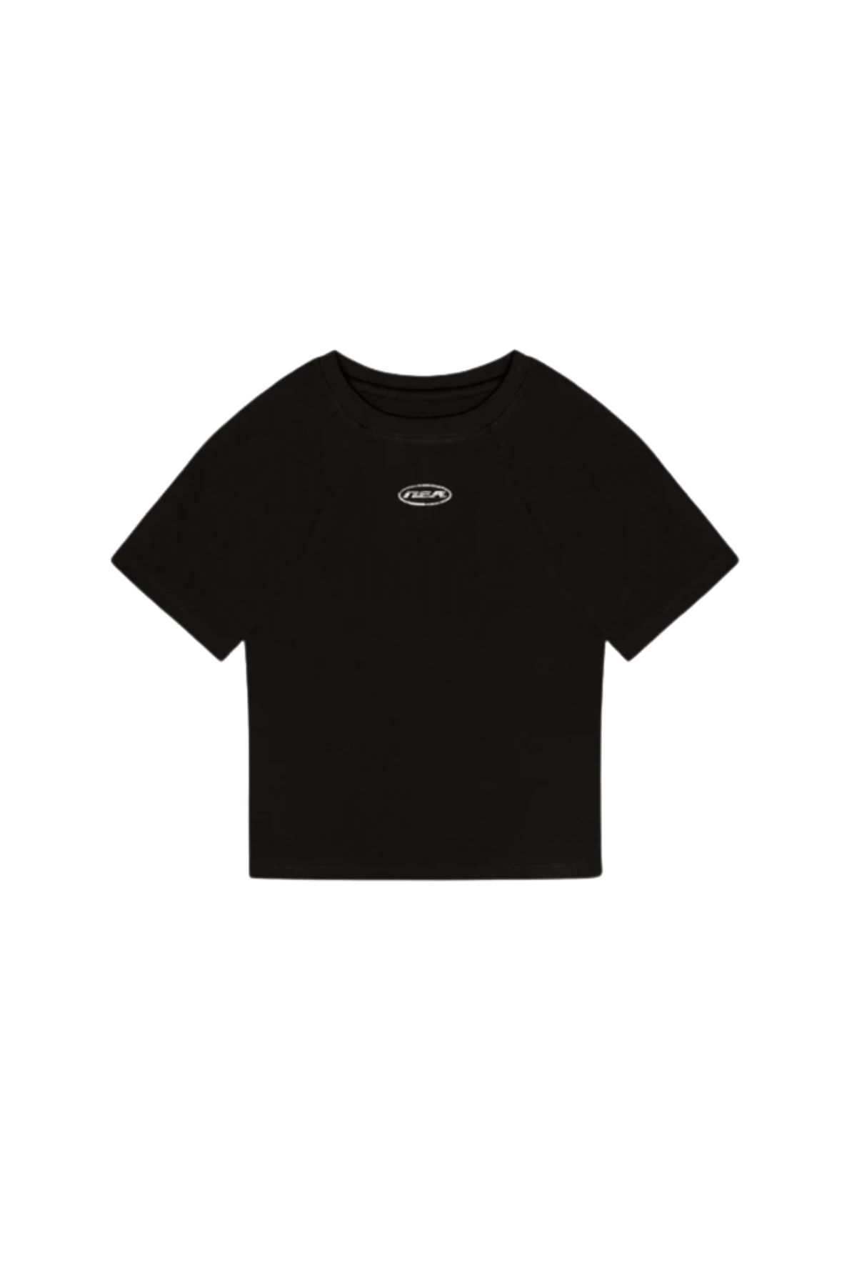 CROP TOP LOYALTY NEGRO NEA - imagen 1