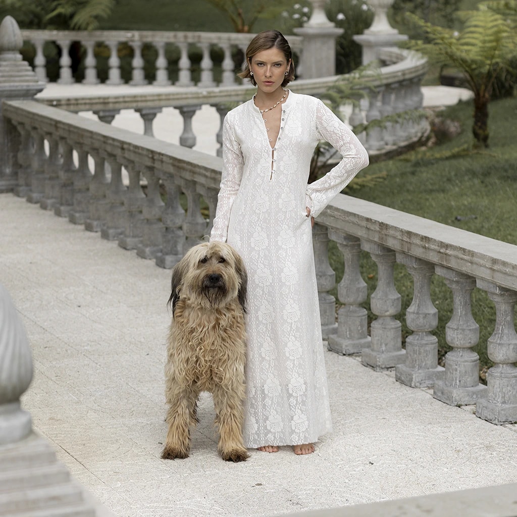 VESTIDO WHISPER - imagen 1