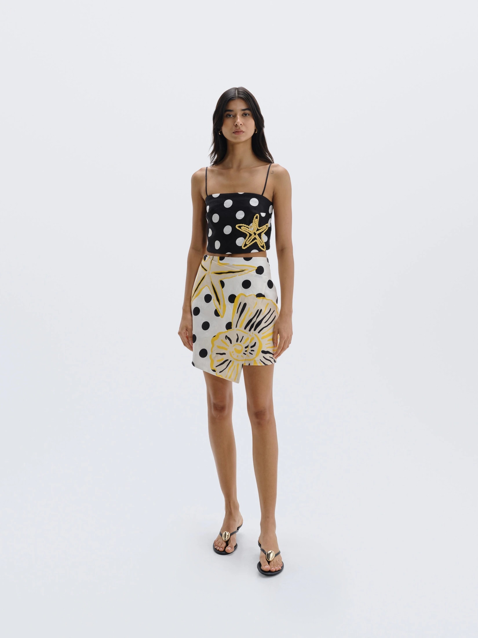 CHEMENA SKIRT - imagen 1
