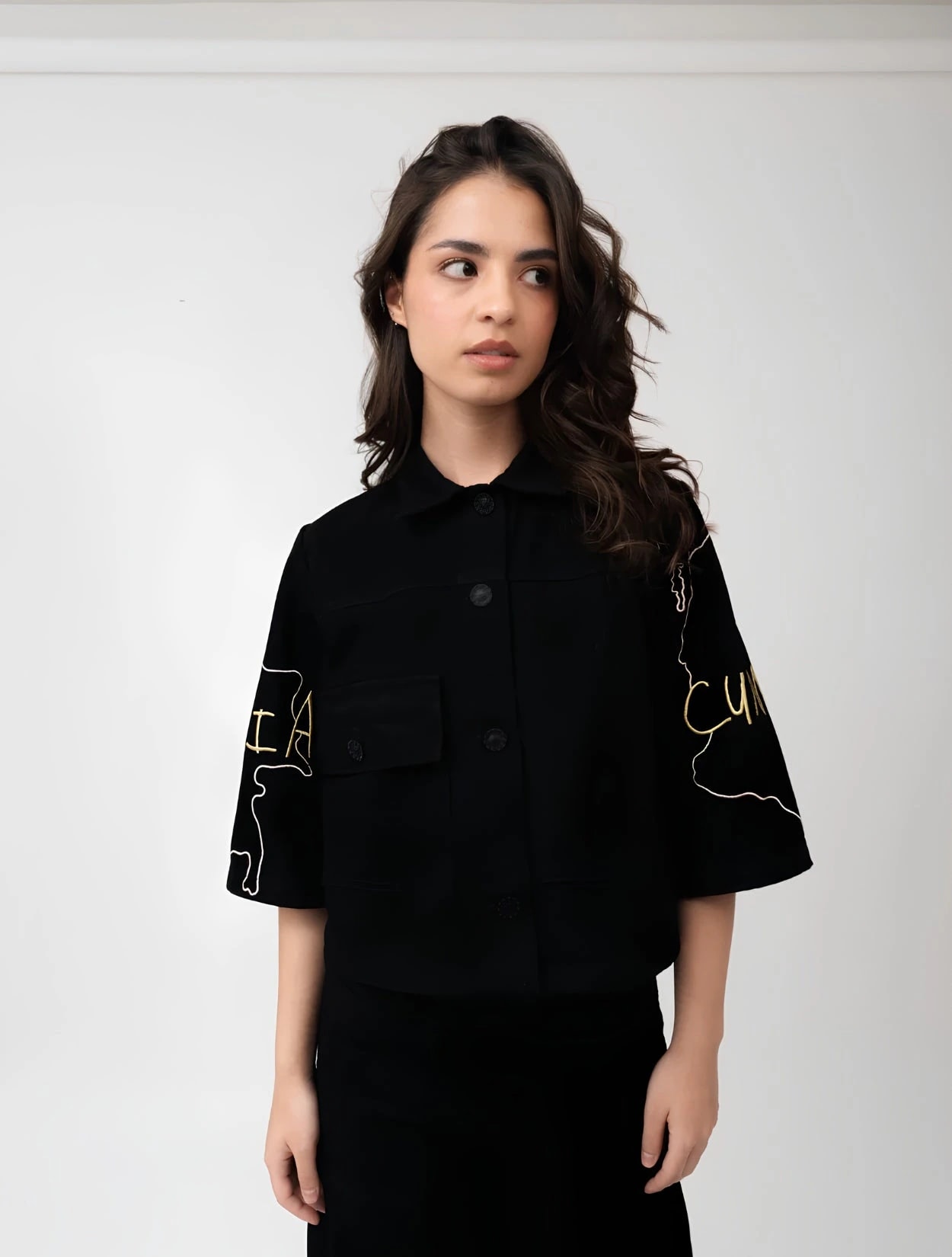 CHAQUETA CUMBIA - imagen 1